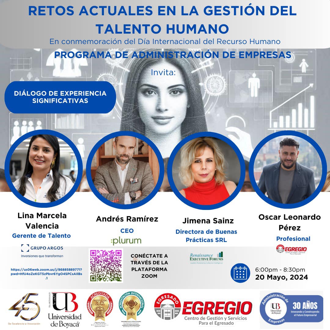 Retos Actuales en la Gestión del Talento Humano