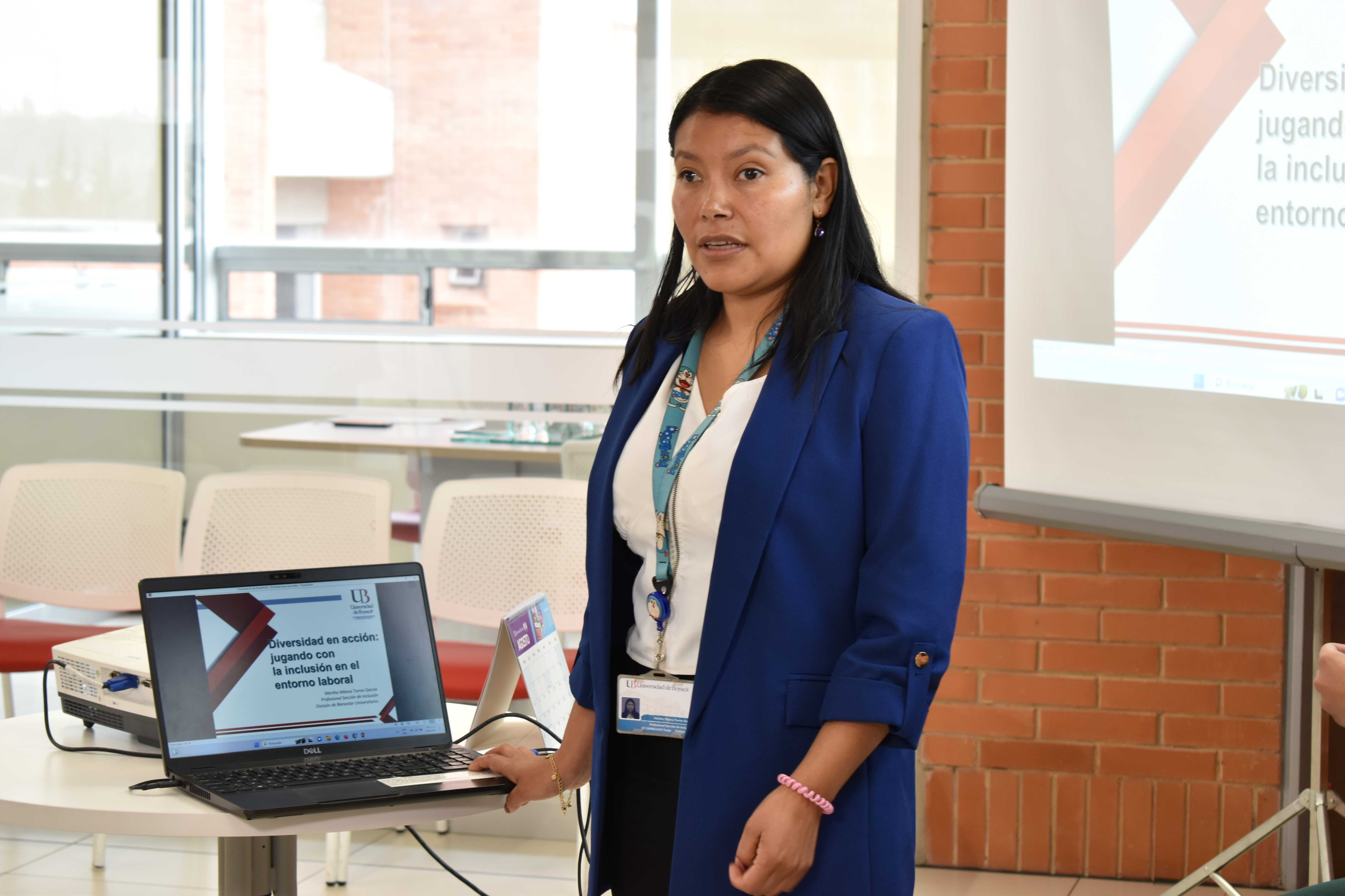 ¡Activa tu potencial! Taller de Diversidad en acción; jugando con la inclusión en el mundo laboral