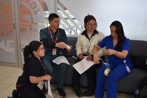 ¡Activa tu Potencial! Taller "Soft Skills Pro: taller para nuevos profesionales"