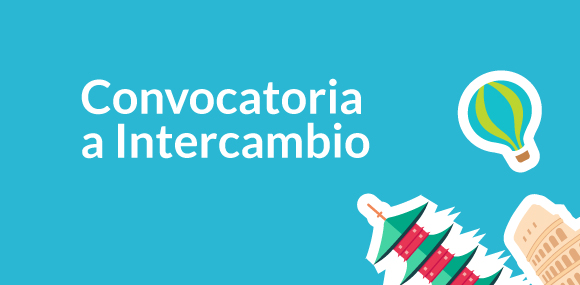 Convocatoria a Intercambio Estudiantil Saliente.