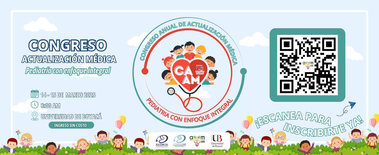 Congreso Actualización Médica Pediatría con Enfoque Integral