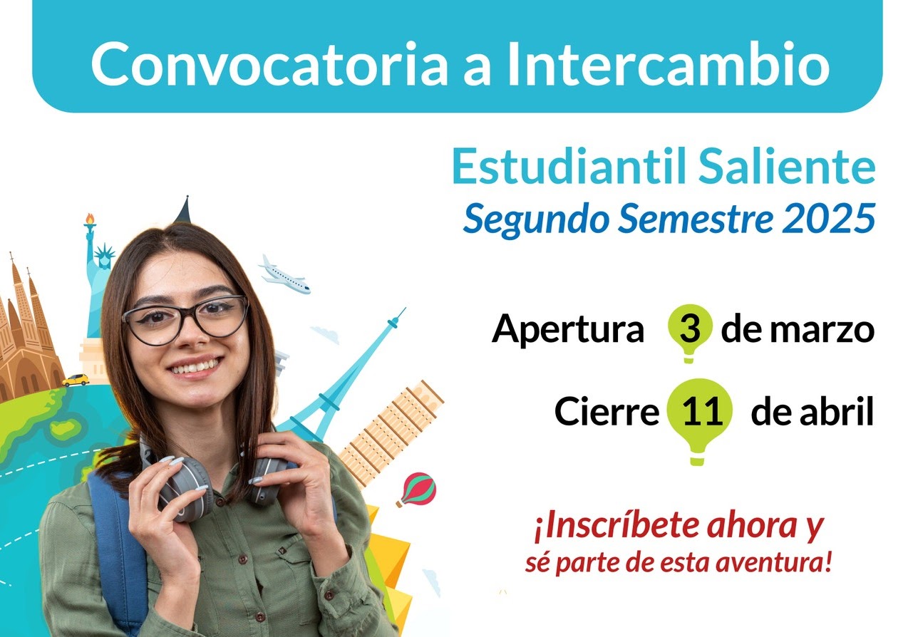 ¡Únete a esta increíble aventura! La convocatoria de intercambio universitario cierra pronto