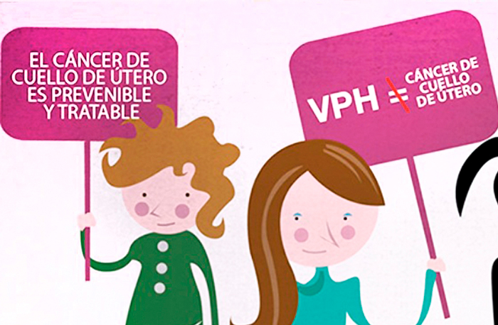 Día Mundial de la Prevención del Cáncer de Cuello Uterino