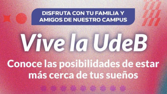 Este sábado conoce la Universidad de Boyacá en sus sedes Tunja y Sogamoso 