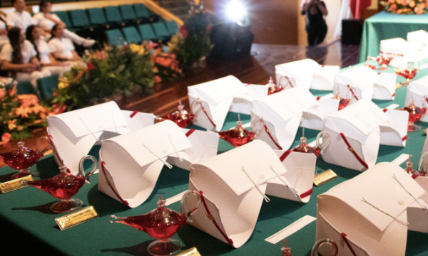 Despedida de Egresados del Programa de Enfermería