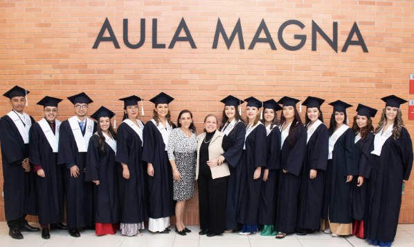 Ceremonias de Grado Sede Tunja