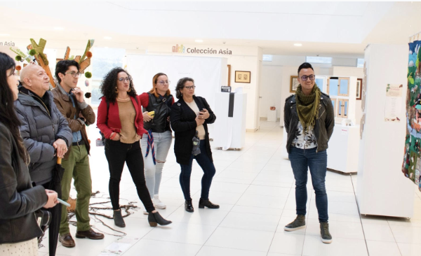 Te invitamos a visitar el Museo de la Universidad de Boyacá