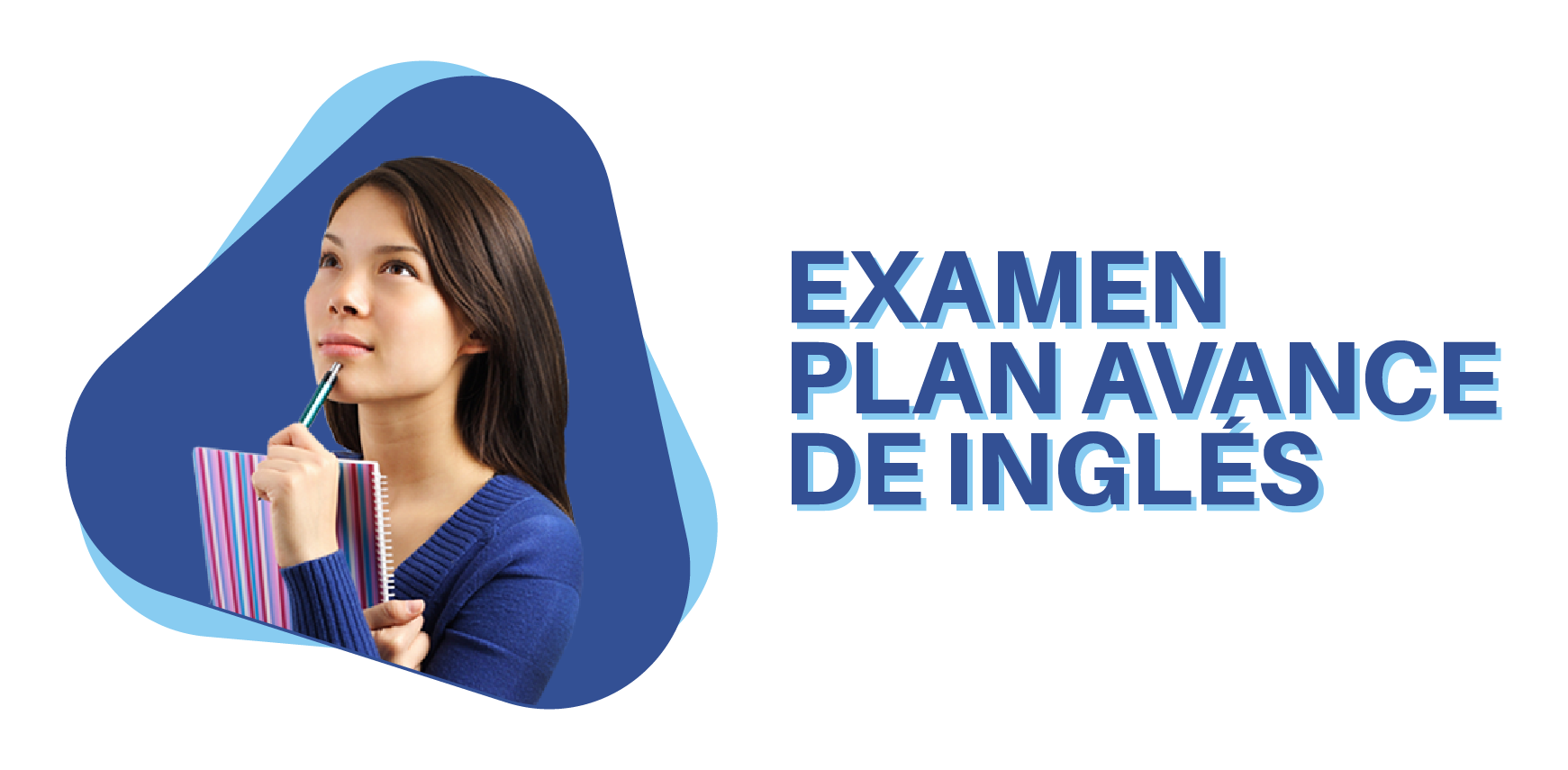 Examen Plan Avance de Inglés Segundo Semestre de 2025