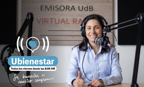 No te pierdas el programa radial "Ubienestar", un espacio dedicado a tu salud y calidad de vida.