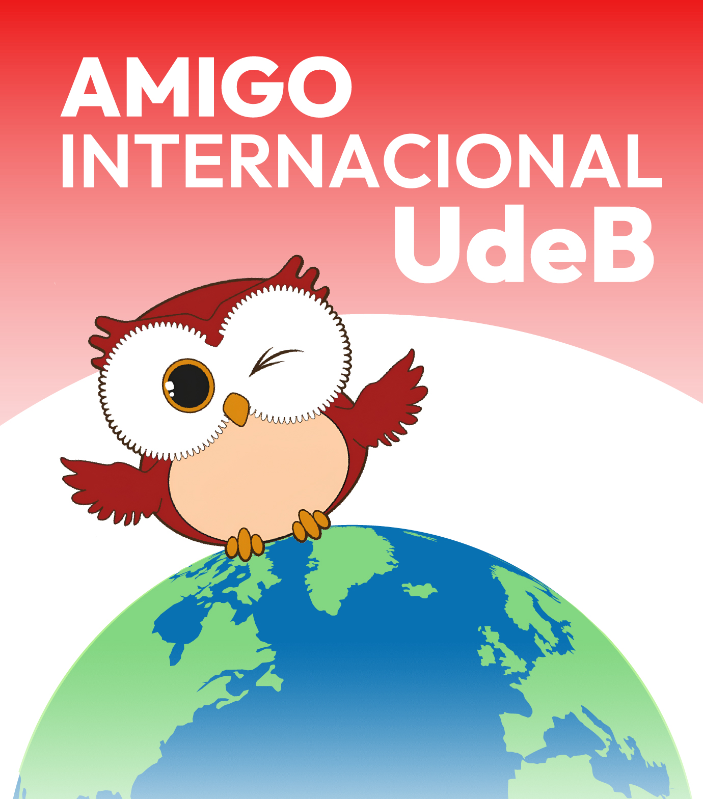 Amigo Internacional UdeB 