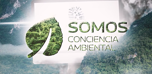 En la UdeB Somos Conciencia Ambiental