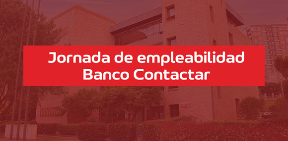 Jornada de Empleabilidad Banco Contactar