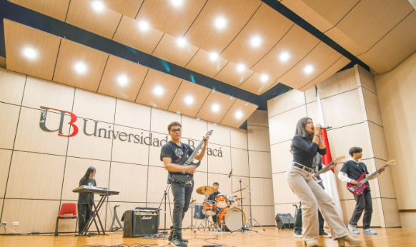 No te pierdas la final del Concurso Talento Musical Uniboyacá 2025 - Francisco Cristancho Camargo!