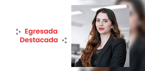 Egresada Destacada: Laura Marcela Gómez Vergara