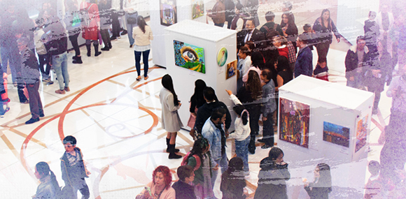 Segundo Concurso los Jóvenes Pintan Su Mundo