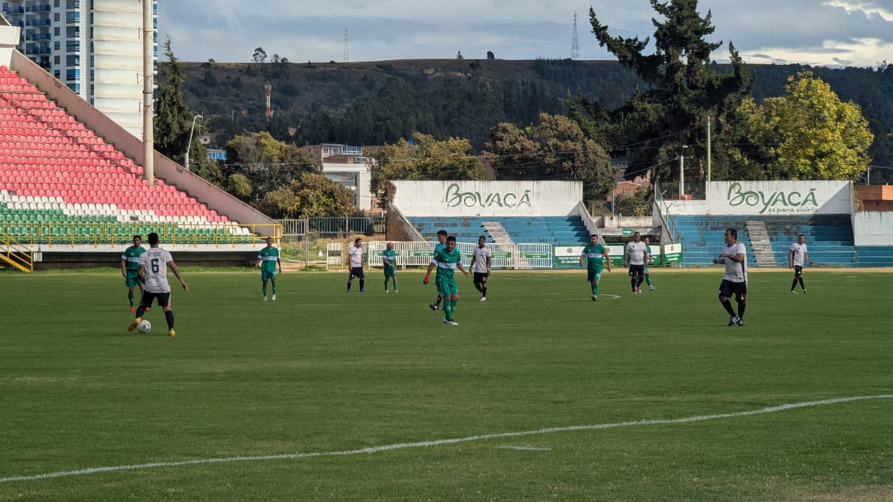 Final UPTC vs U. Del Tolima.