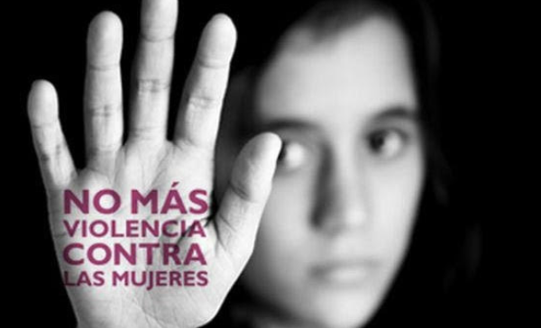 Únete a la conmemoración del Día Mundial contra la no violencia de la Mujer, organizada por la Sección Salud.