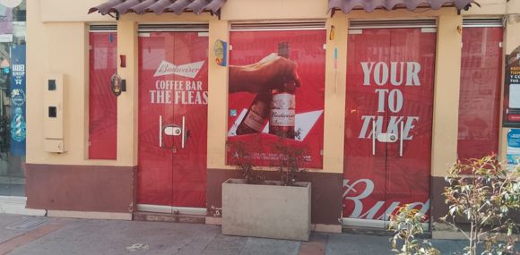 Coffee Bar The Fleas: el sabor que le dio vida al Pasaje de Vargas