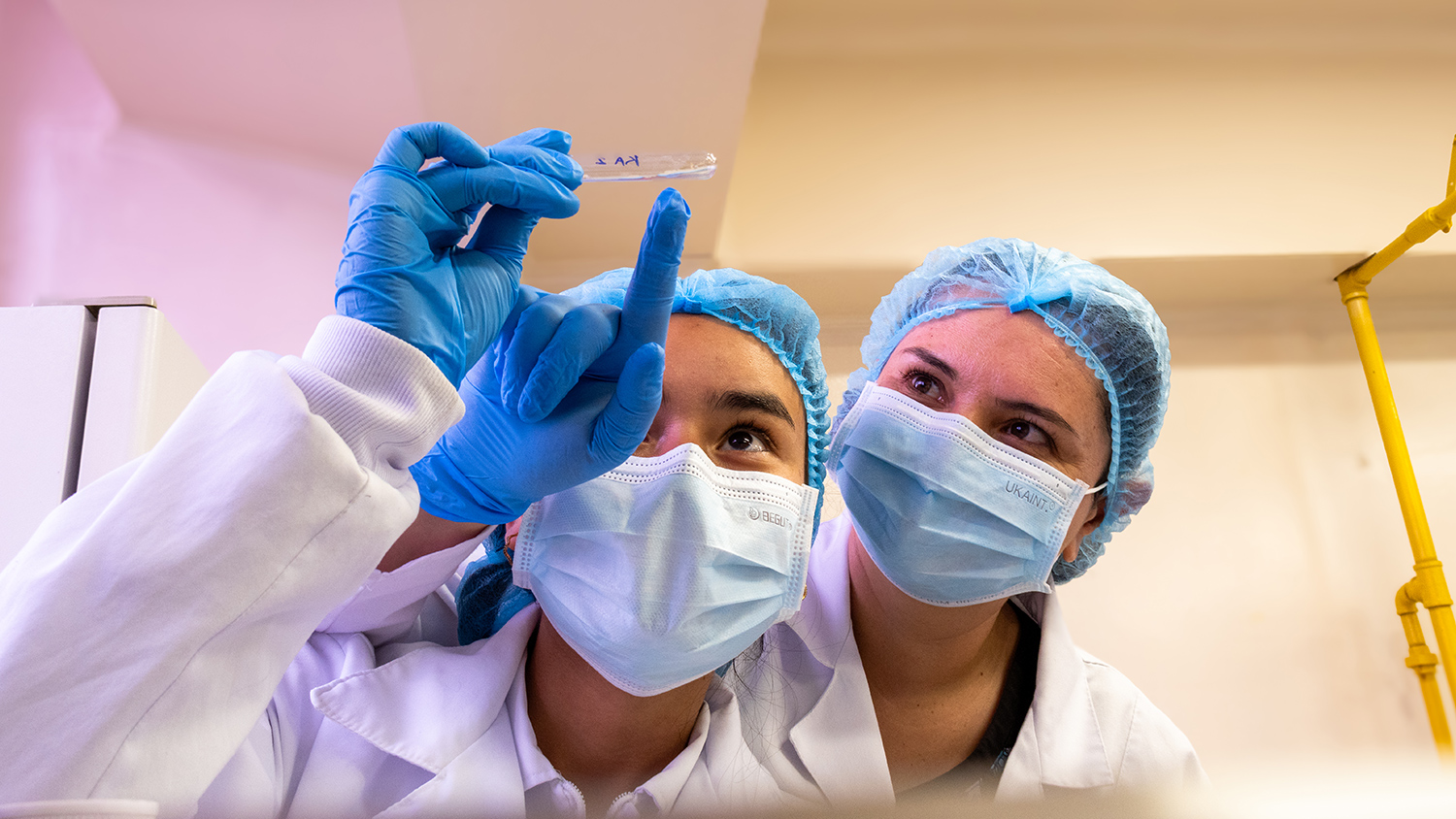 Laboratorio de Hematología