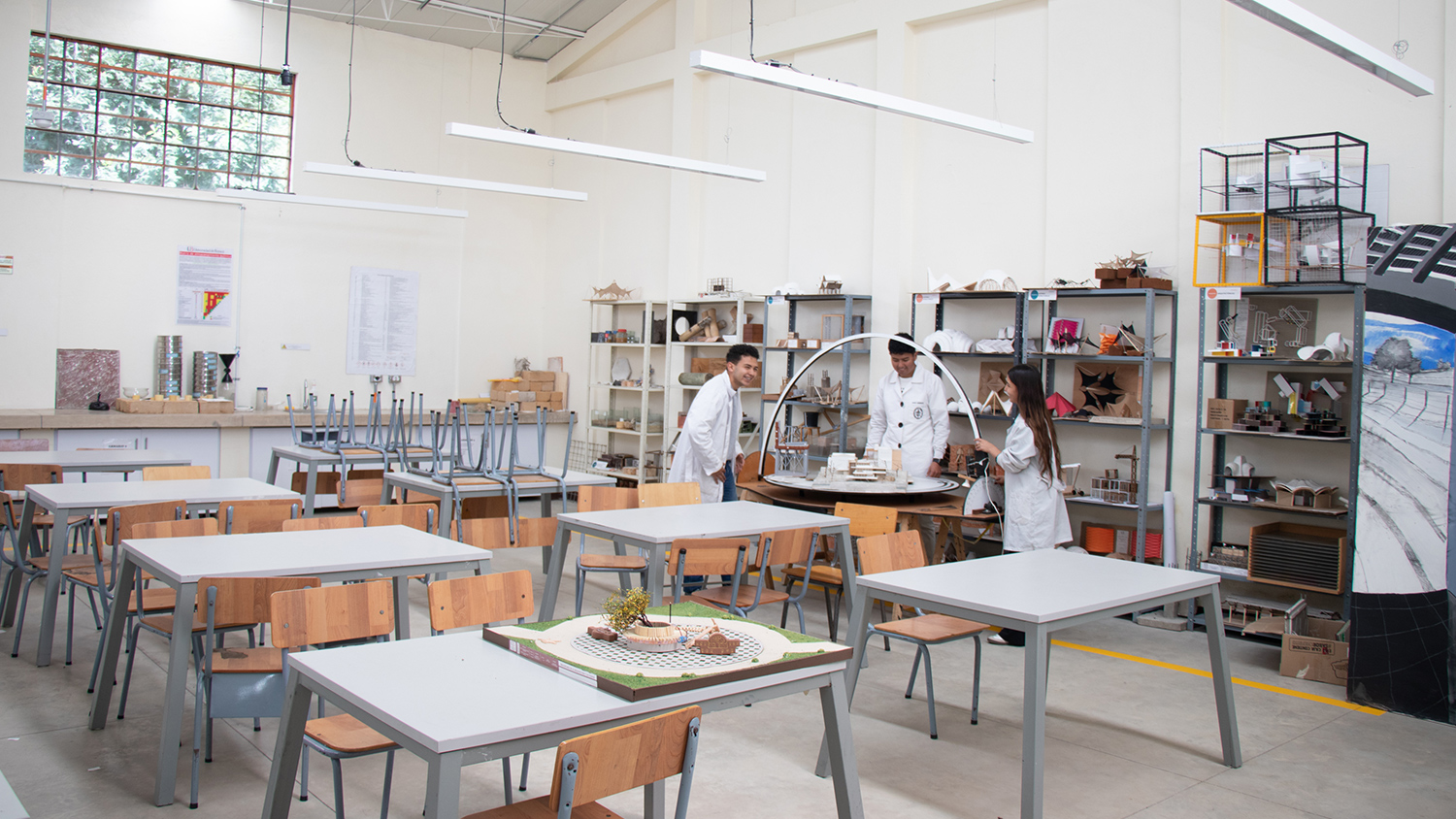 Salón de la Construcción