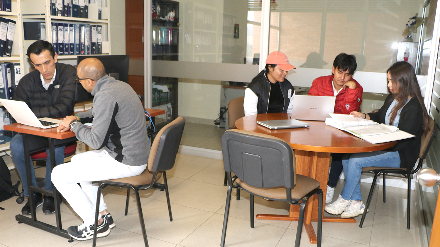 Consultorio Jurídico sogamoso