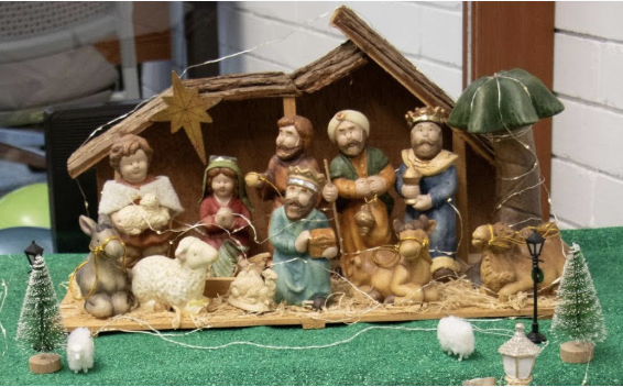 Novena a las 5:30 p.m. en el Oratorio Santa María del Camino