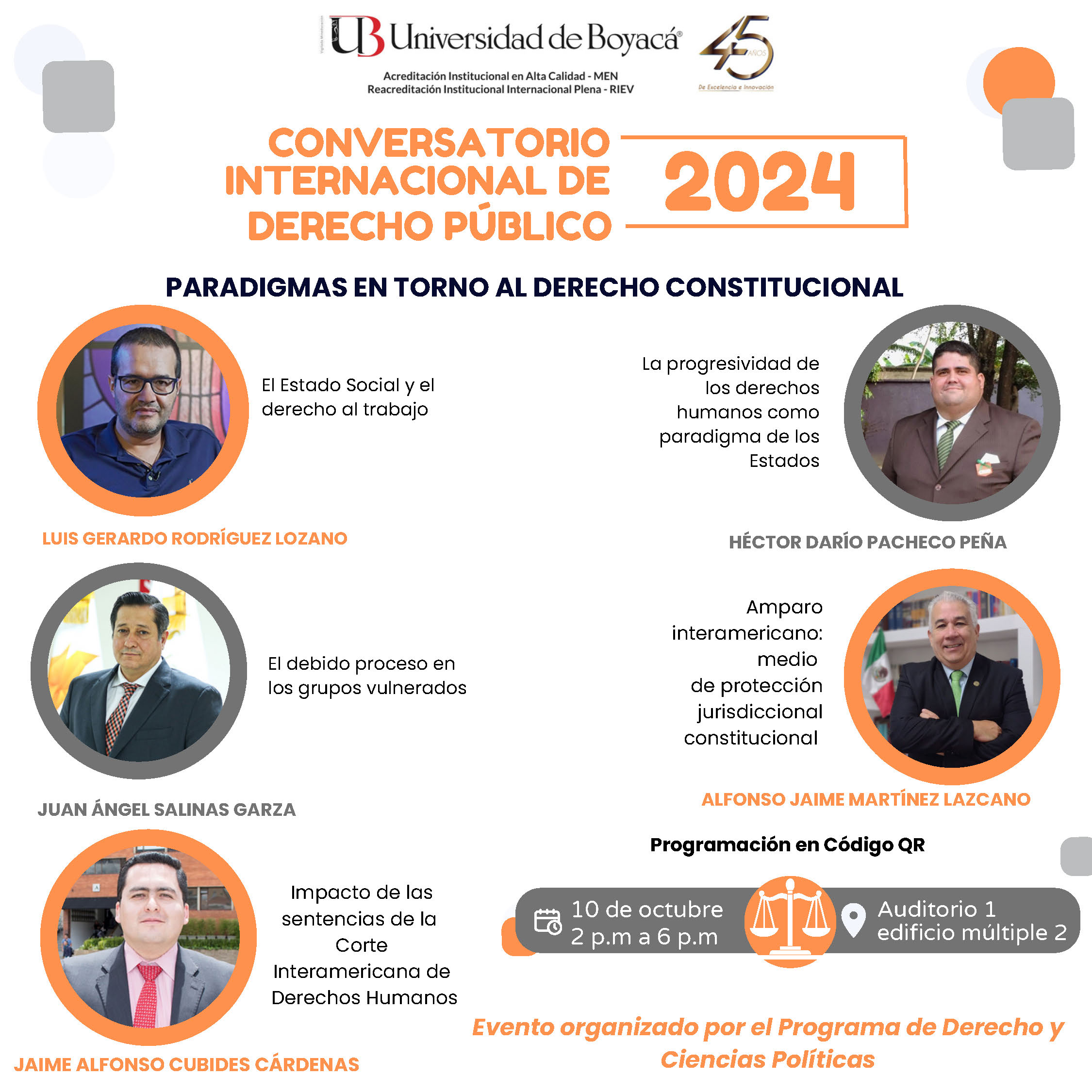 conversatorio de derecho 