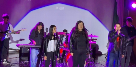  Banda colegio San Viator