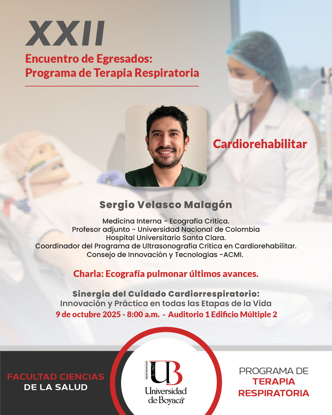 Egresados Terapia Respiratoria