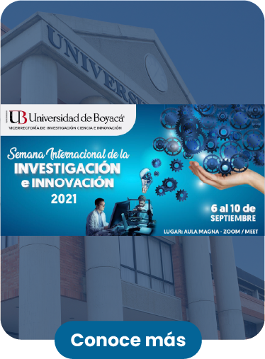 semana investigación 2021