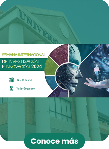 Semana de la investigación 2024