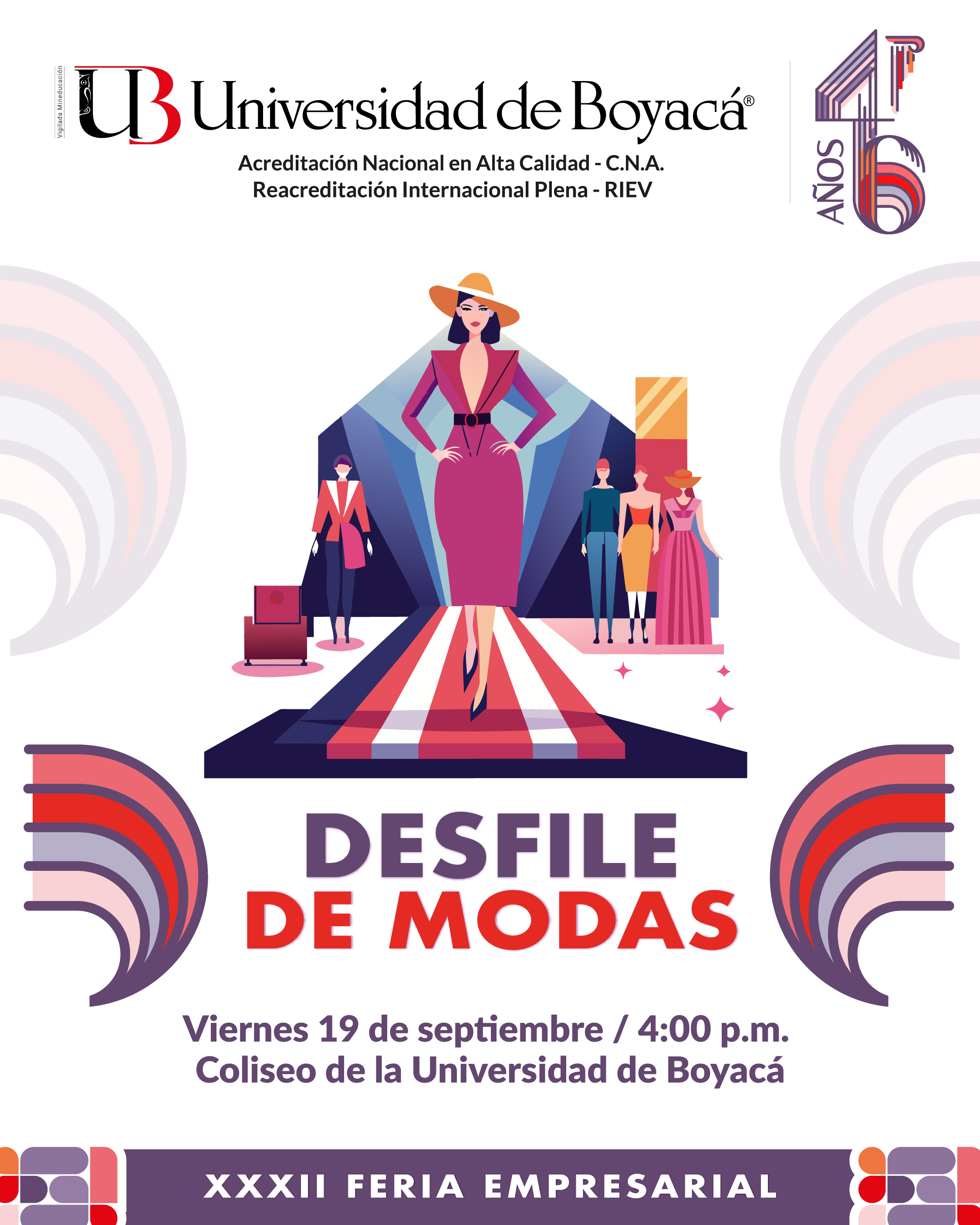 desfile de modas