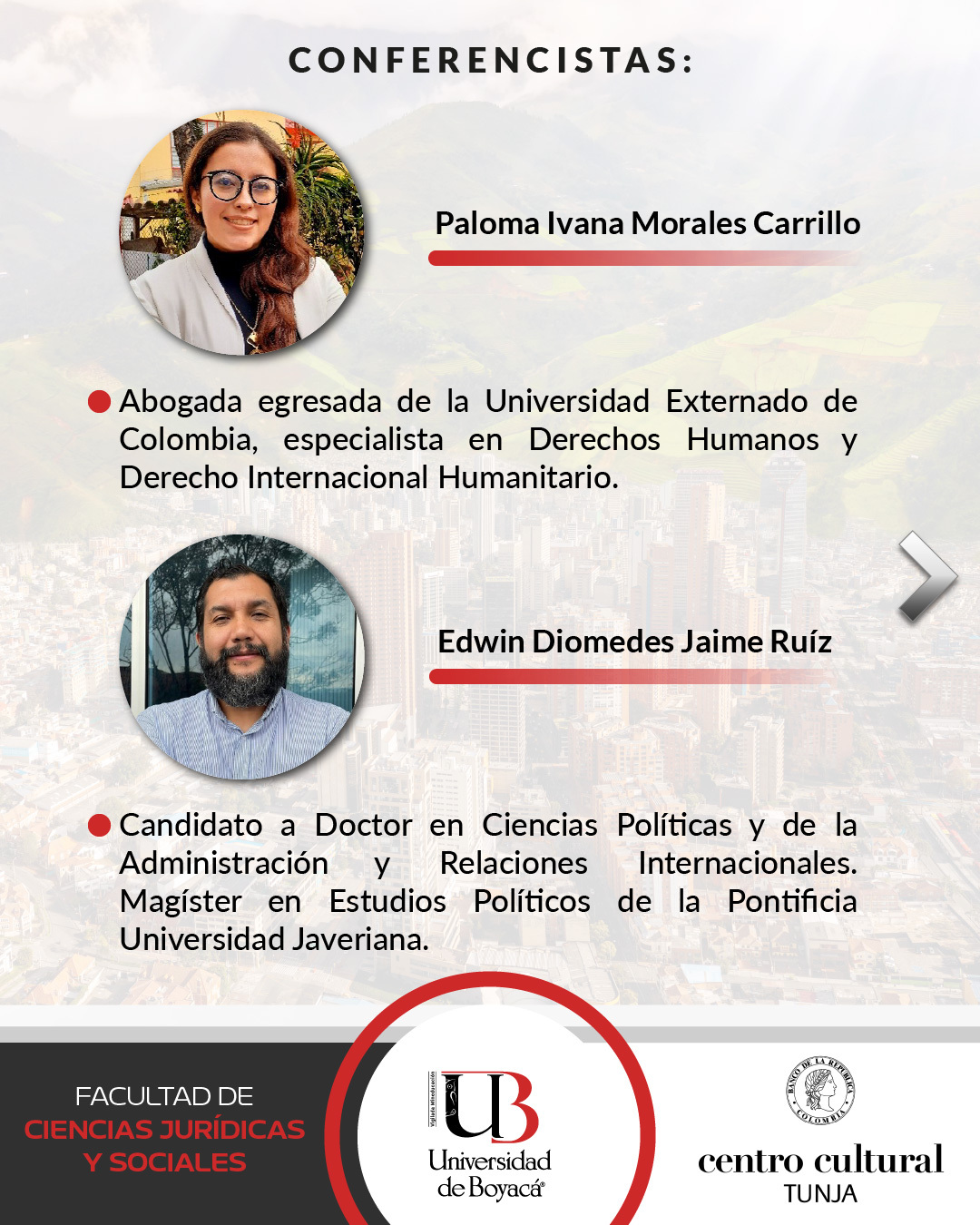 Encuentro: Territorios de Paz, Reconciliación y Convivencia