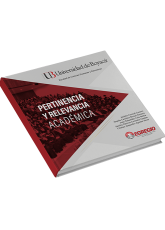 Pertinencia y relevancia académica
