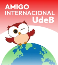 Amigo Internacional UdeB 