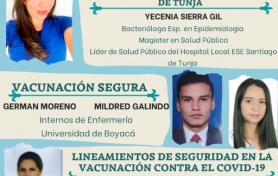 Seguridad del Paciente en pandemia (COVID19)