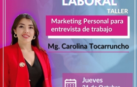 Taller 09- IV Ruta de Inmersión Laboral