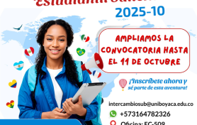 Intercambio Saliente 202510.