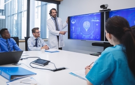 Docente Catedrático - Programa de Medicina