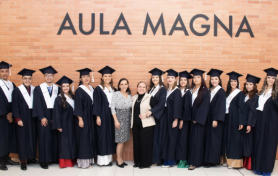 Ceremonias de Grado Sede Tunja