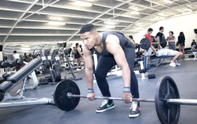 El servicio de gimnasio continúa en mantenimiento