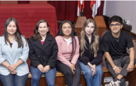 Convocatoria de intercambio estudiantil entrante y saliente 2026-10 está abierta