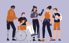 Te invitamos a ser parte del conversatorio: "Hablemos de inclusión"