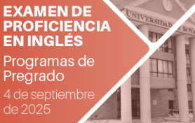 Examen de Proficiencia de en Inglés