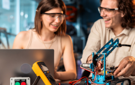 Docente Tiempo Completo - Programa de Ingeniería Mecatrónica - Tunja