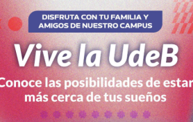 Campus Vive la UdeB