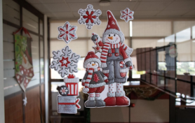 Novena del miércoles 17 de diciembre a las 5:30 p.m. en el Oratorio Santa María del Camino.