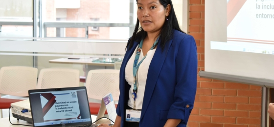 ¡Activa tu potencial! Taller de Diversidad en acción; jugando con la inclusión en el mundo laboral