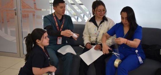 ¡Activa tu Potencial! Taller "Soft Skills Pro: taller para nuevos profesionales"