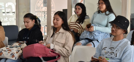 IV Ruta de Inmersión Laboral- Taller 07 "Tips para destacarse en procesos de reclutamiento y selección"